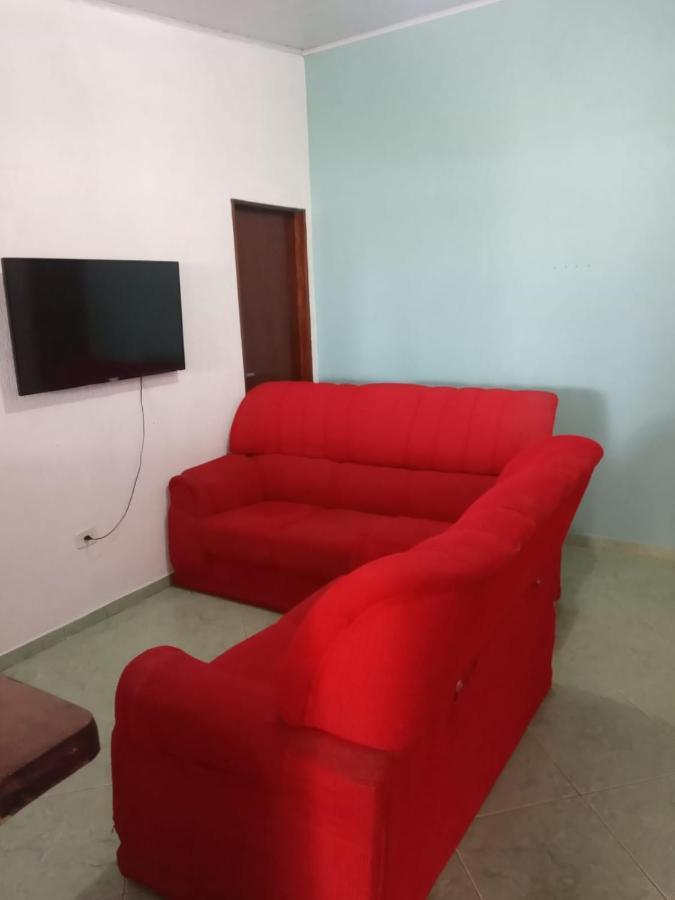 Holiday home Casa Pe Na Areia Ubatuba
