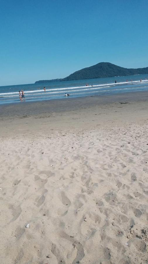Holiday home Casa Pe Na Areia Ubatuba