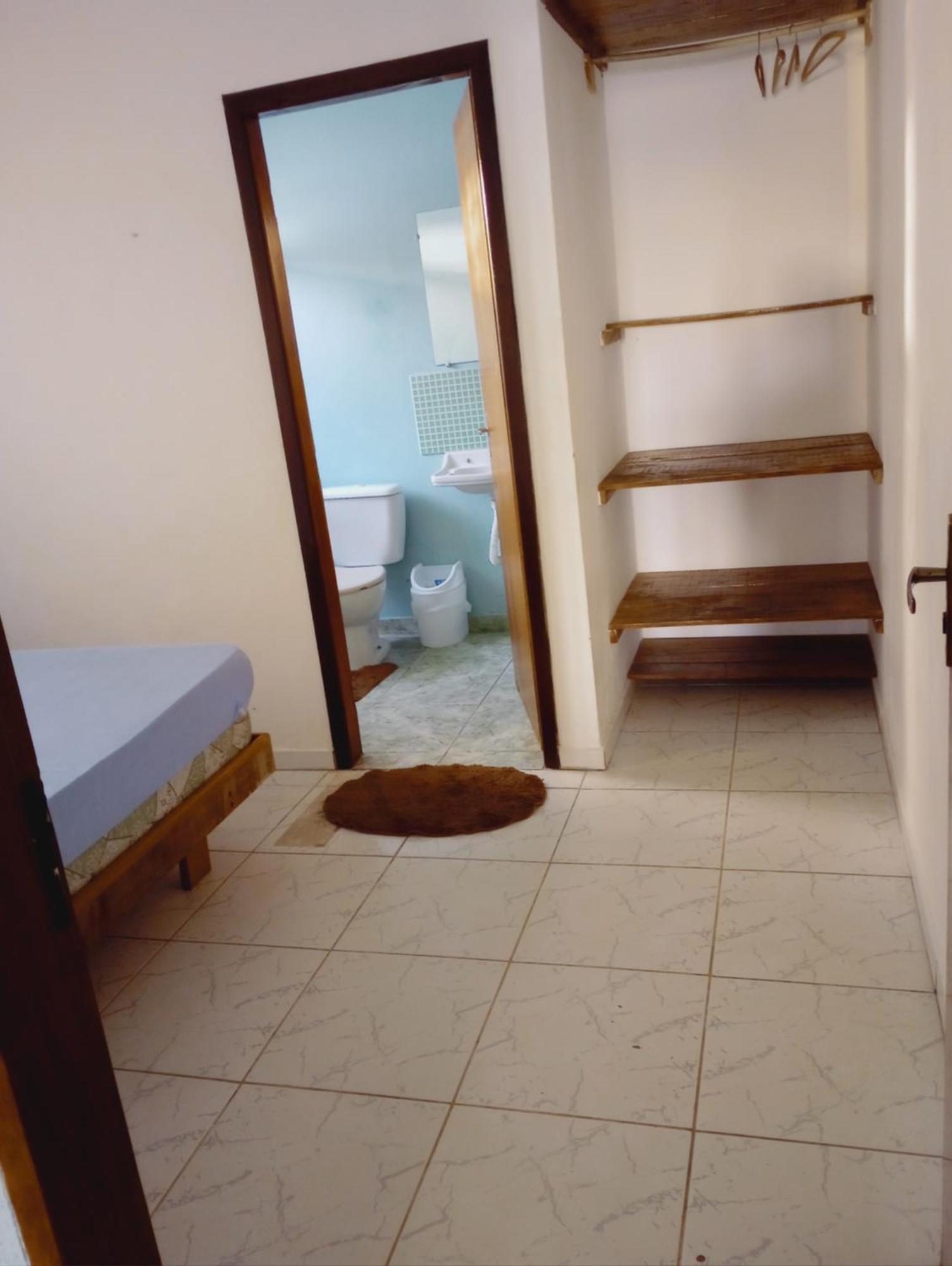 Casa Pe Na Areia * Ubatuba